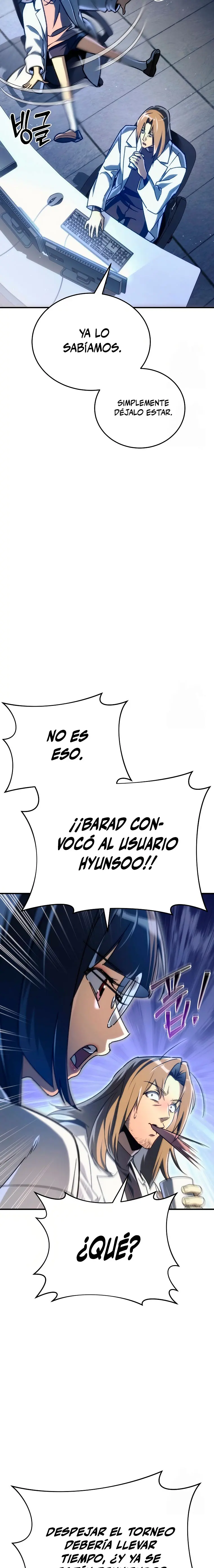 El Herrero Genio del Juego > Capitulo 18 > Page 311