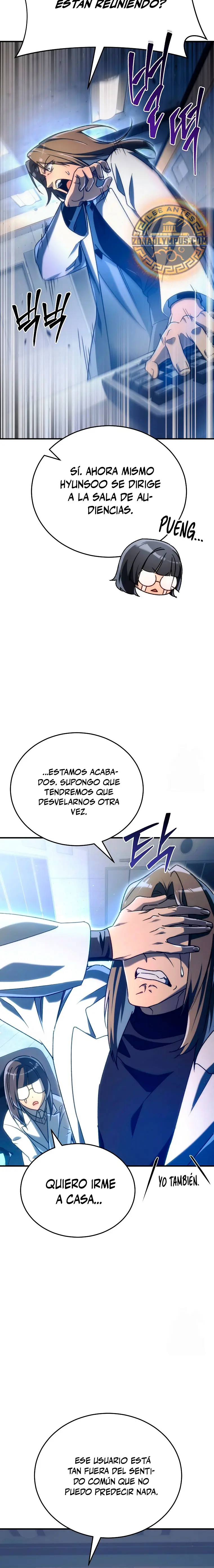 El Herrero Genio del Juego > Capitulo 18 > Page 321