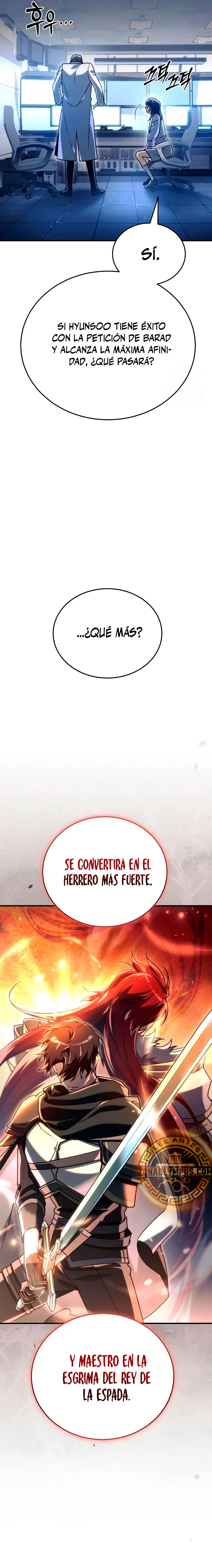 El Herrero Genio del Juego > Capitulo 18 > Page 341