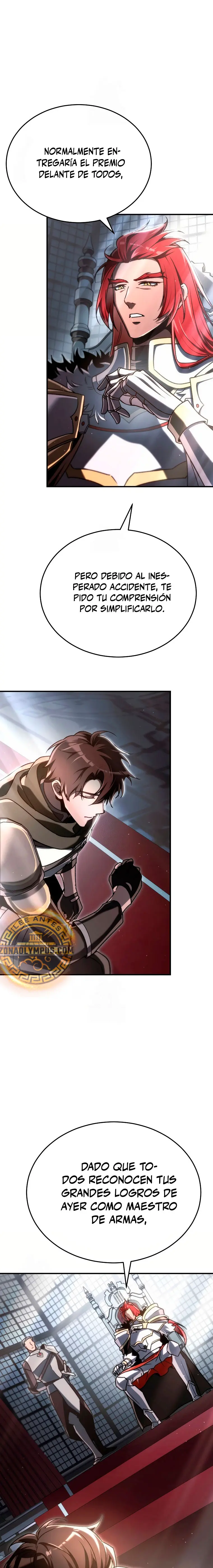 El Herrero Genio del Juego > Capitulo 18 > Page 371