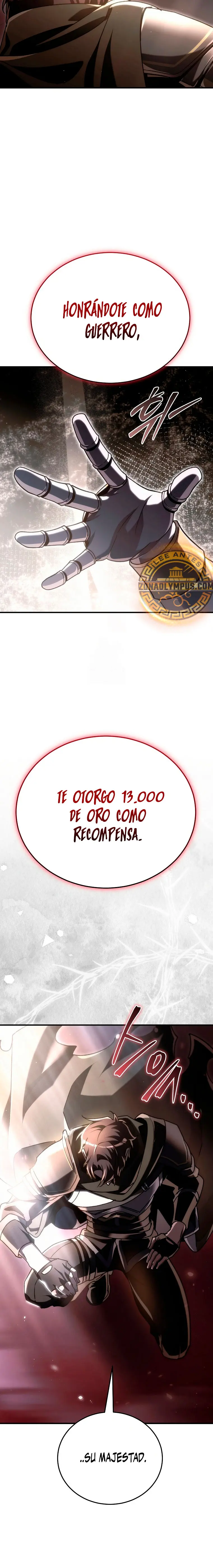 El Herrero Genio del Juego > Capitulo 18 > Page 381