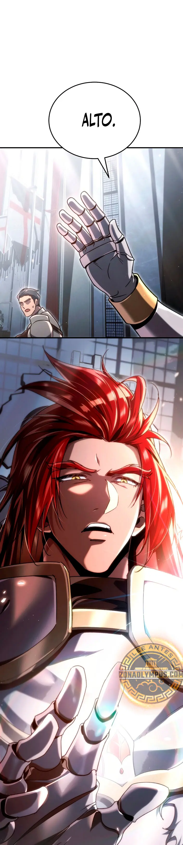 El Herrero Genio del Juego > Capitulo 18 > Page 421