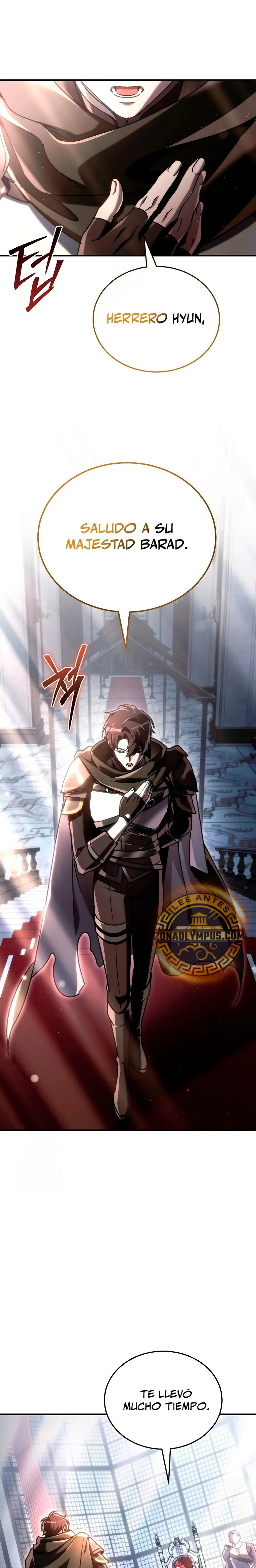 El Herrero Genio del Juego > Capitulo 19 > Page 31