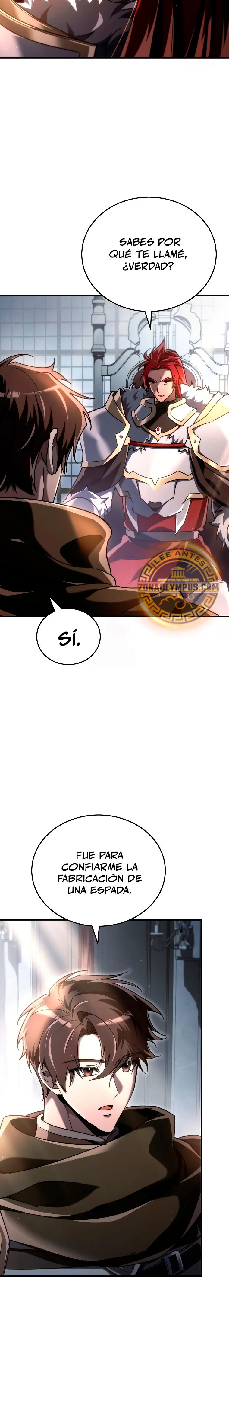 El Herrero Genio del Juego > Capitulo 19 > Page 51