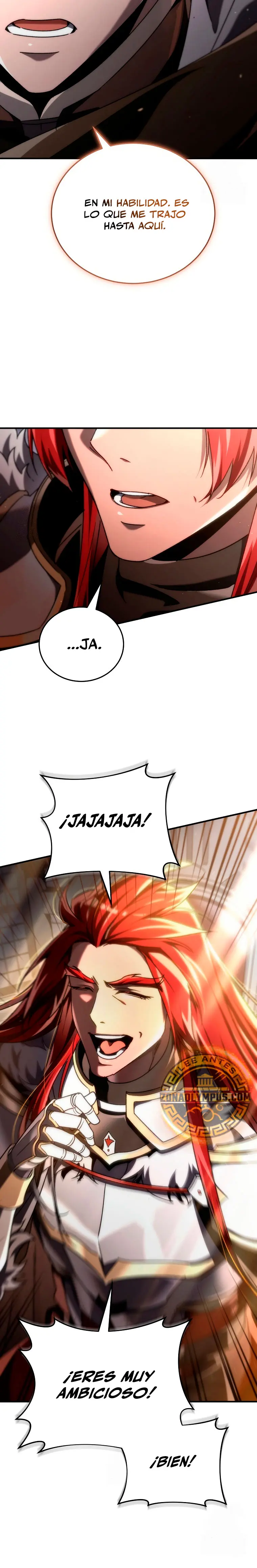 El Herrero Genio del Juego > Capitulo 19 > Page 91