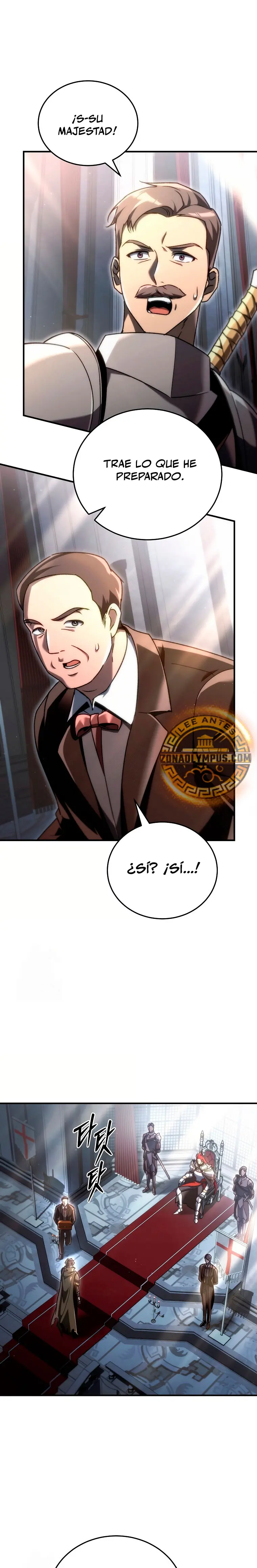 El Herrero Genio del Juego > Capitulo 19 > Page 101