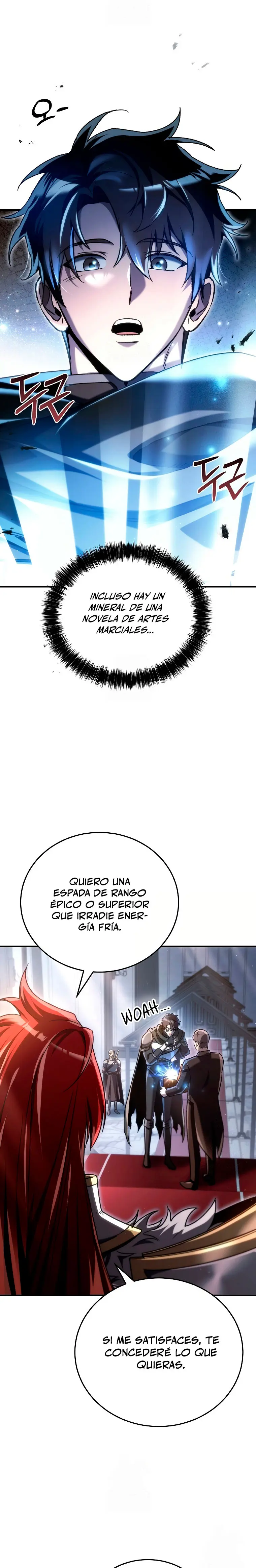 El Herrero Genio del Juego > Capitulo 19 > Page 121