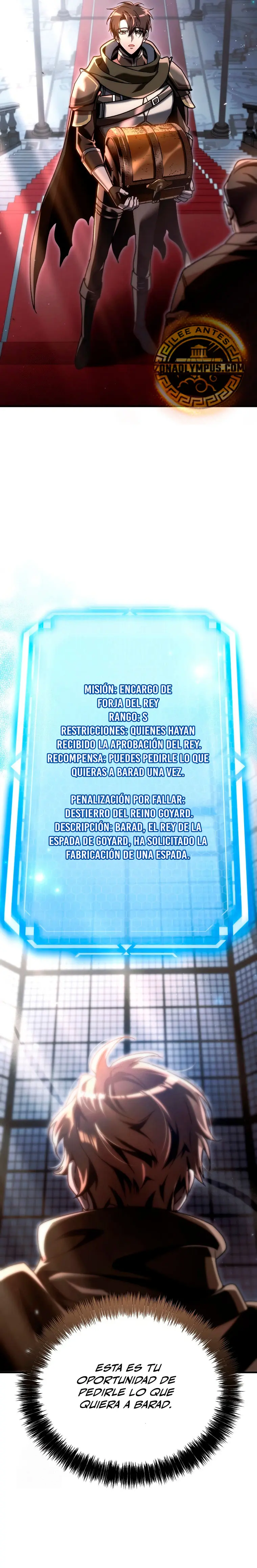 El Herrero Genio del Juego > Capitulo 19 > Page 151