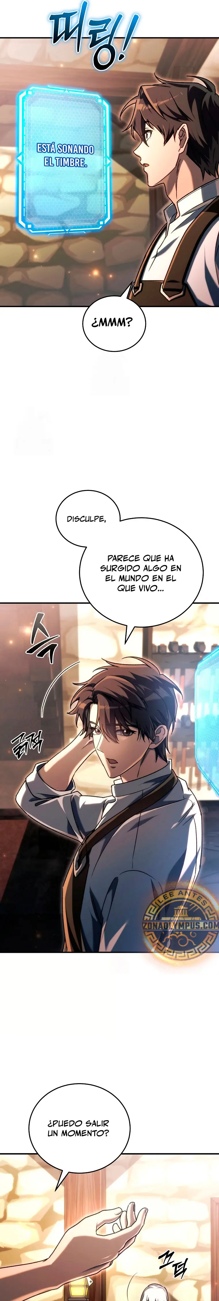 El Herrero Genio del Juego > Capitulo 19 > Page 211