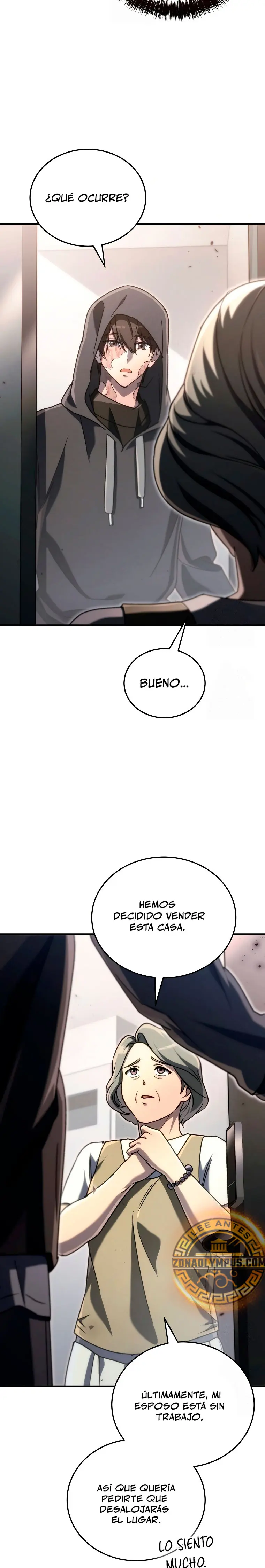 El Herrero Genio del Juego > Capitulo 19 > Page 241