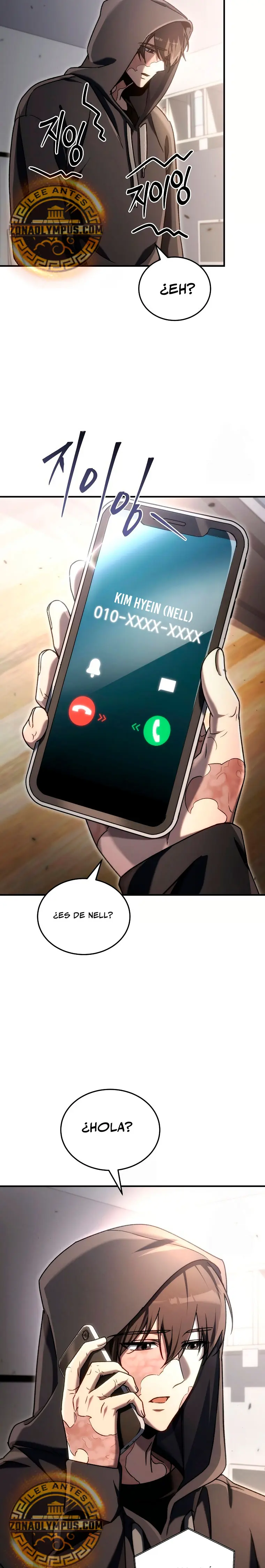 El Herrero Genio del Juego > Capitulo 19 > Page 301