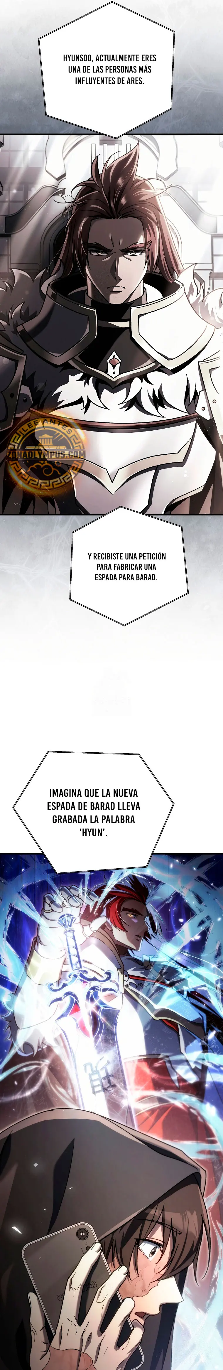 El Herrero Genio del Juego > Capitulo 19 > Page 341