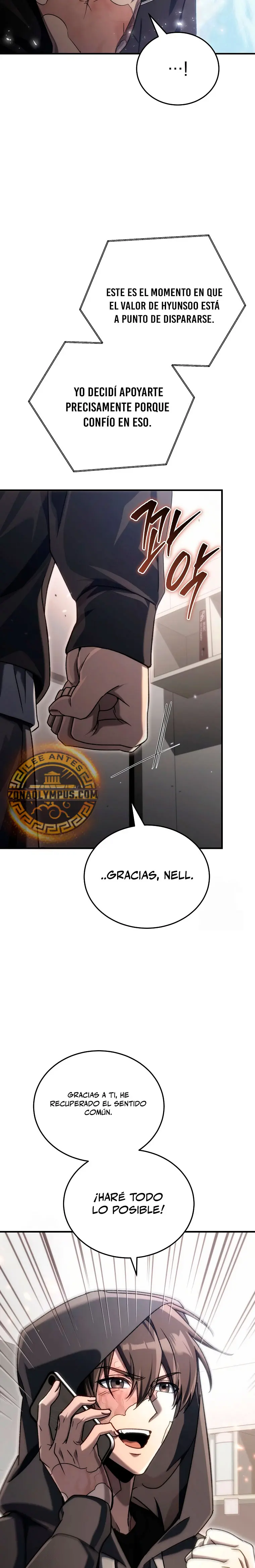 El Herrero Genio del Juego > Capitulo 19 > Page 351