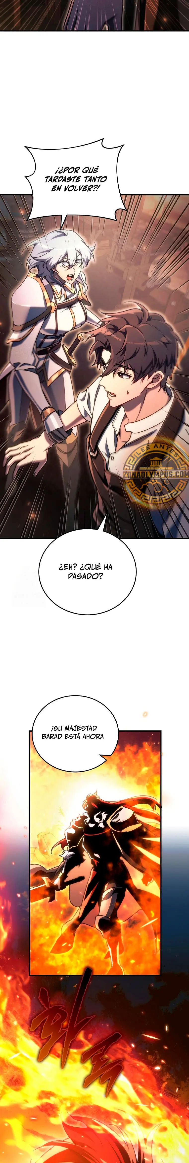El Herrero Genio del Juego > Capitulo 19 > Page 371