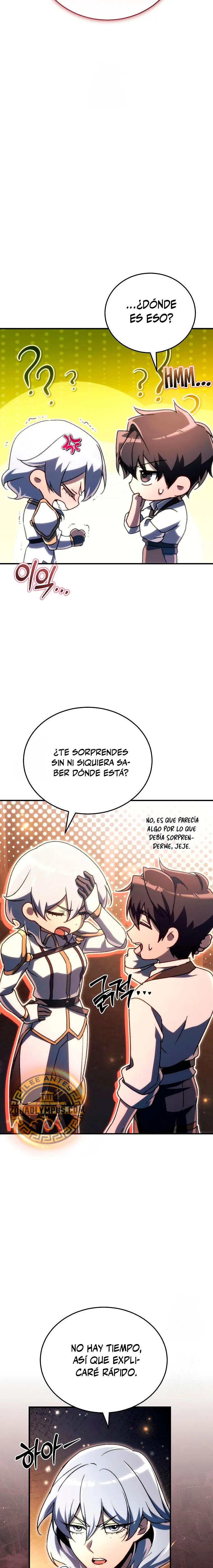 El Herrero Genio del Juego > Capitulo 20 > Page 41