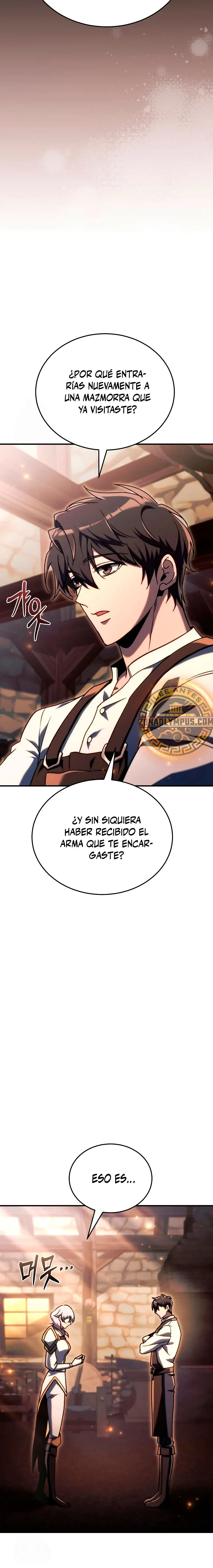 El Herrero Genio del Juego > Capitulo 20 > Page 61