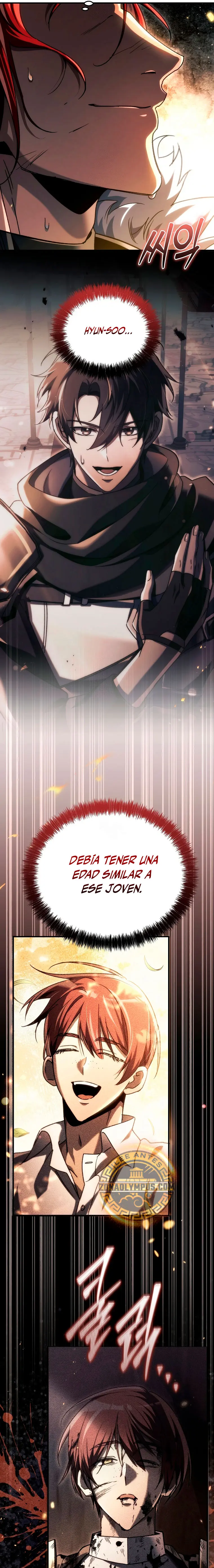 El Herrero Genio del Juego > Capitulo 20 > Page 121