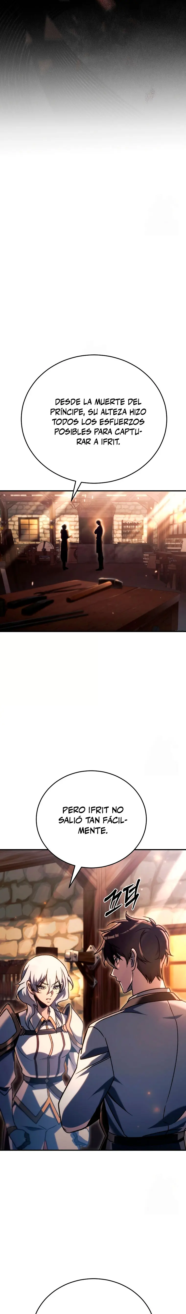 El Herrero Genio del Juego > Capitulo 20 > Page 201