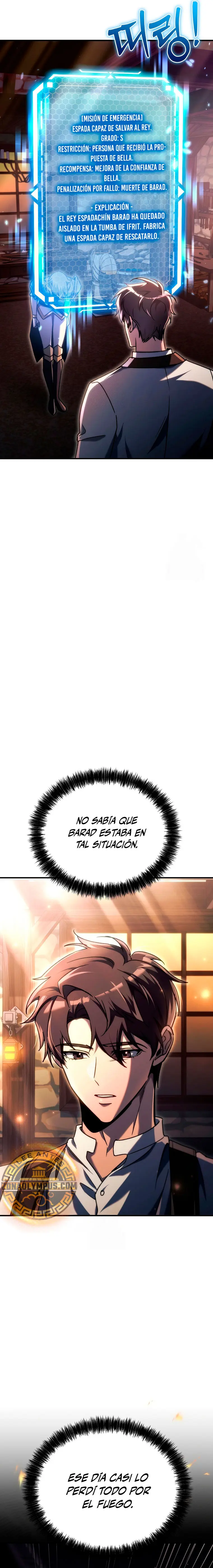 El Herrero Genio del Juego > Capitulo 20 > Page 231