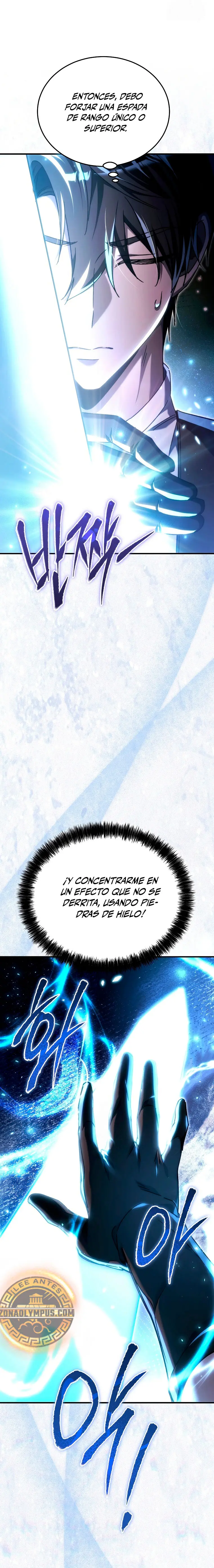El Herrero Genio del Juego > Capitulo 20 > Page 281