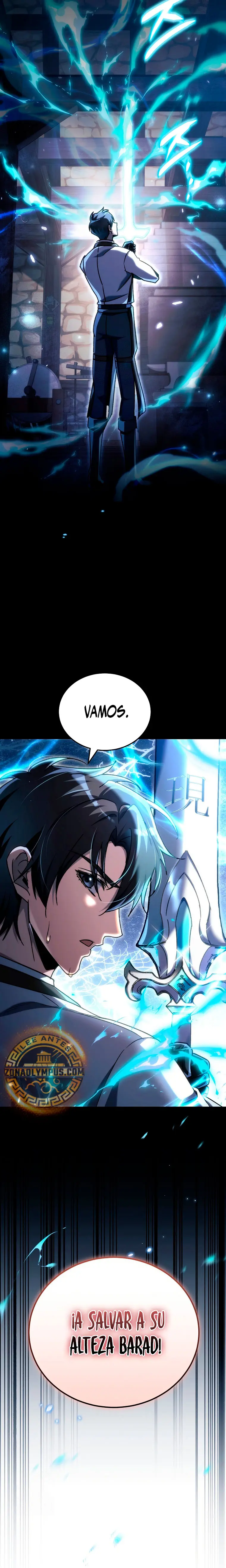 El Herrero Genio del Juego > Capitulo 20 > Page 341