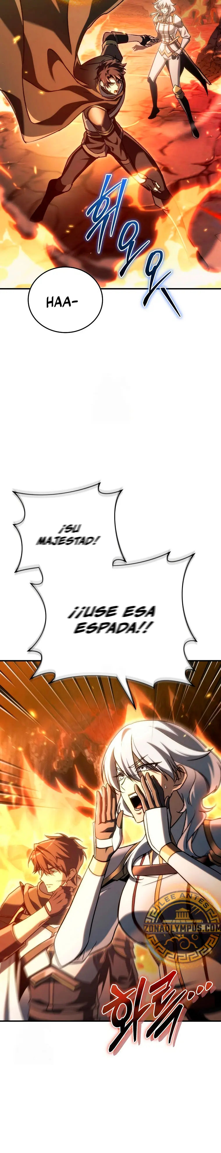 El Herrero Genio del Juego > Capitulo 21 > Page 231