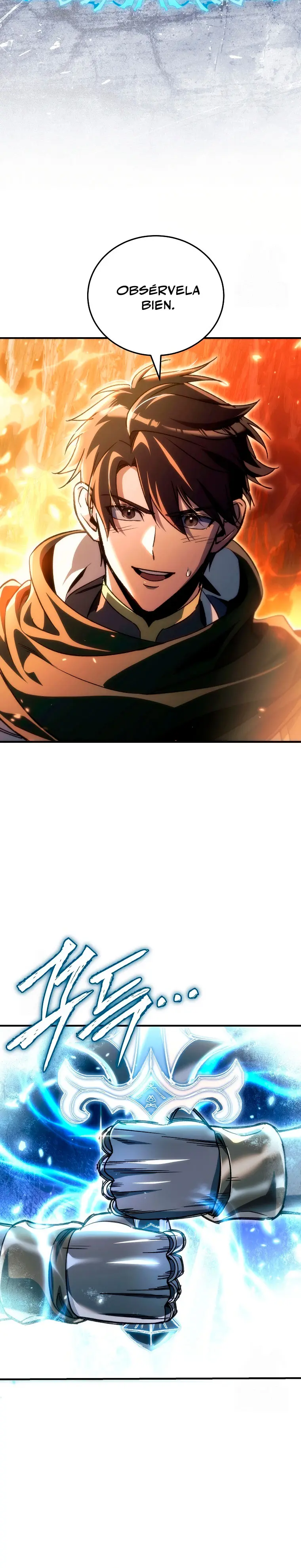El Herrero Genio del Juego > Capitulo 21 > Page 261