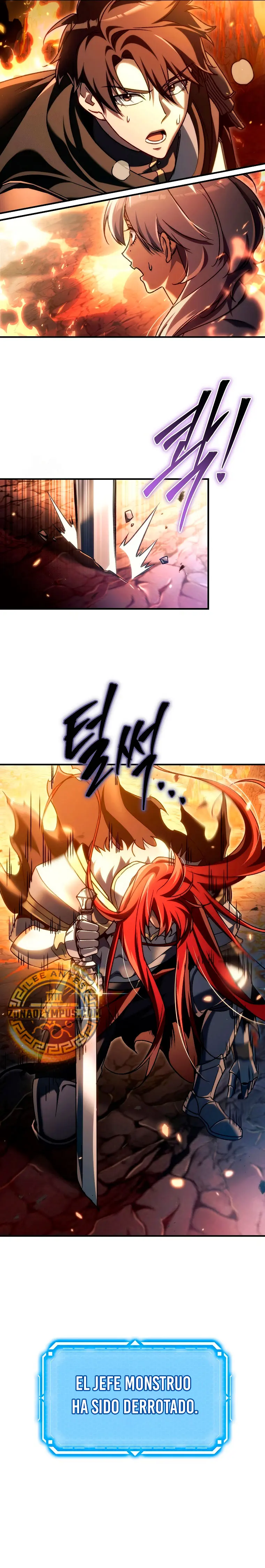 El Herrero Genio del Juego > Capitulo 21 > Page 331