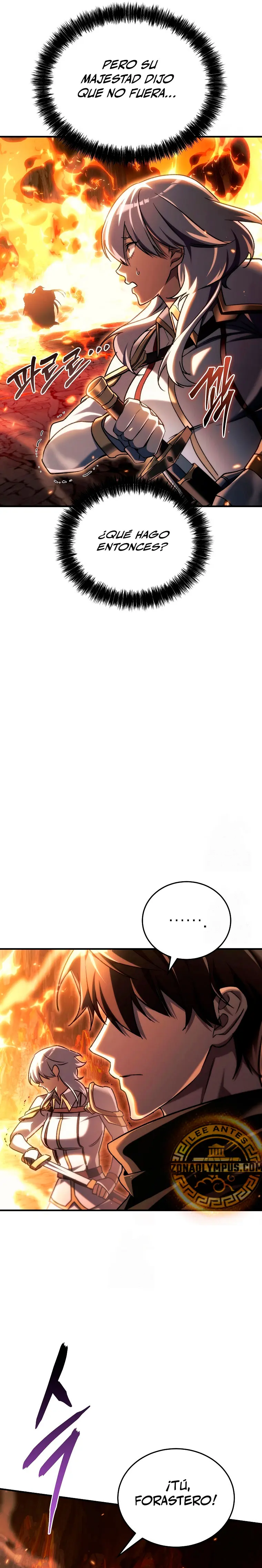 El Herrero Genio del Juego > Capitulo 21 > Page 391