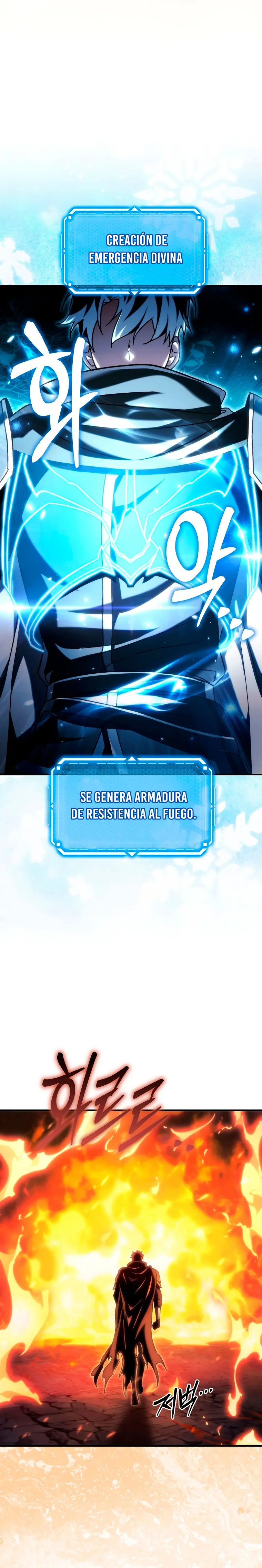 El Herrero Genio del Juego > Capitulo 21 > Page 411