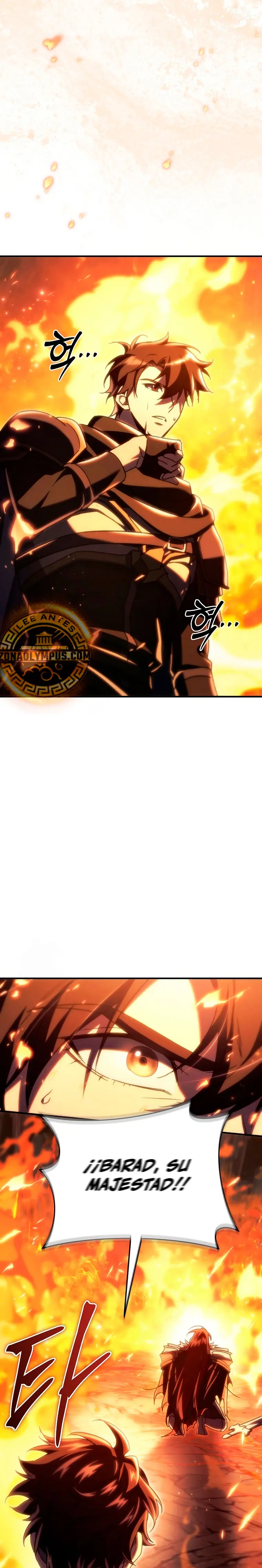 El Herrero Genio del Juego > Capitulo 21 > Page 421