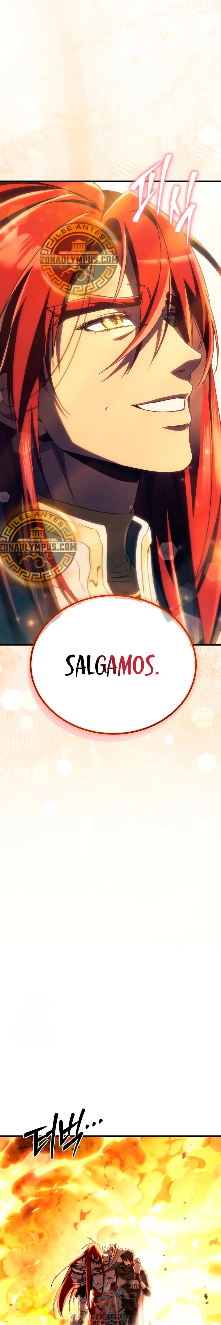 El Herrero Genio del Juego > Capitulo 21 > Page 551