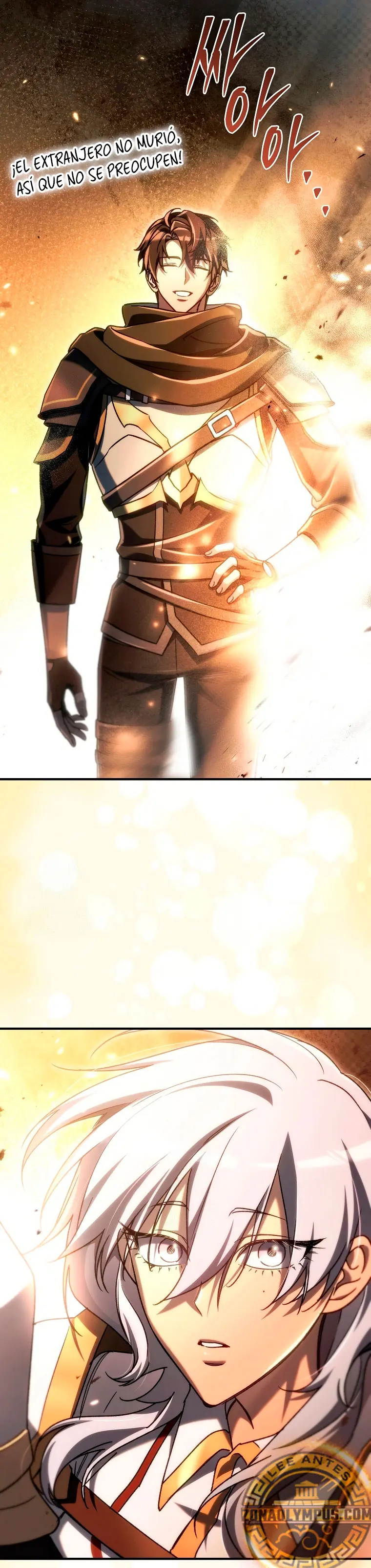 El Herrero Genio del Juego > Capitulo 21 > Page 581