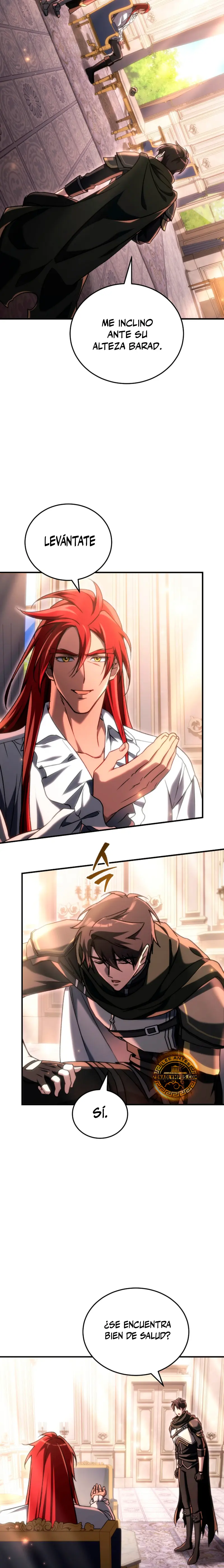 El Herrero Genio del Juego > Capitulo 22 > Page 91