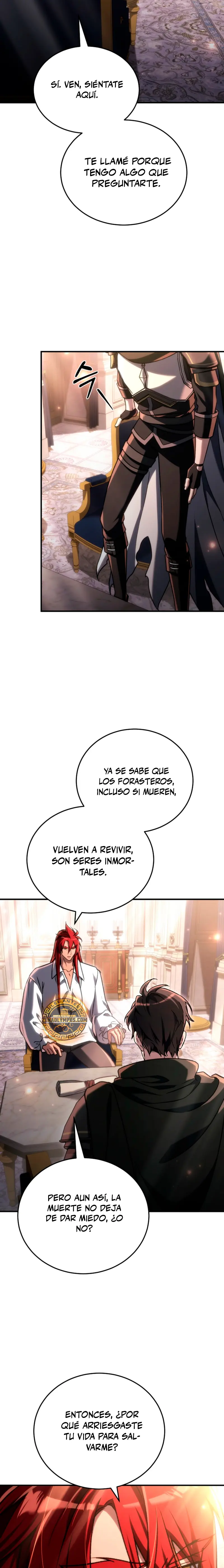 El Herrero Genio del Juego > Capitulo 22 > Page 101