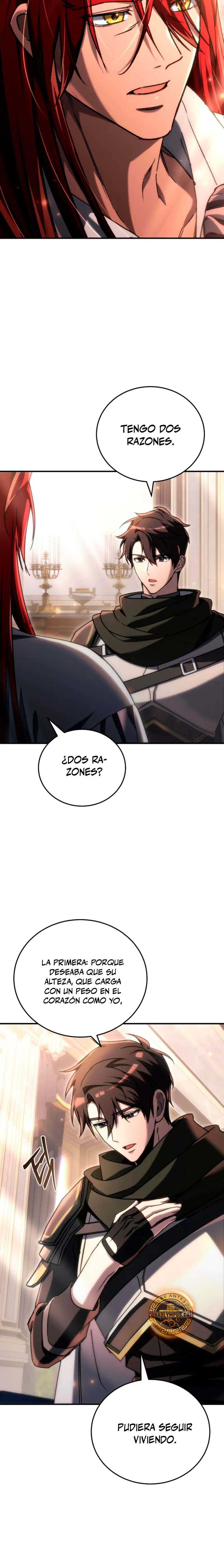 El Herrero Genio del Juego > Capitulo 22 > Page 111