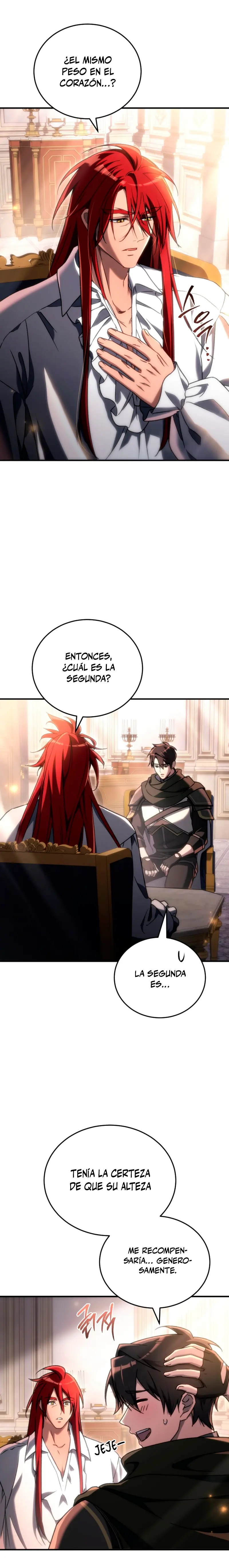 El Herrero Genio del Juego > Capitulo 22 > Page 121