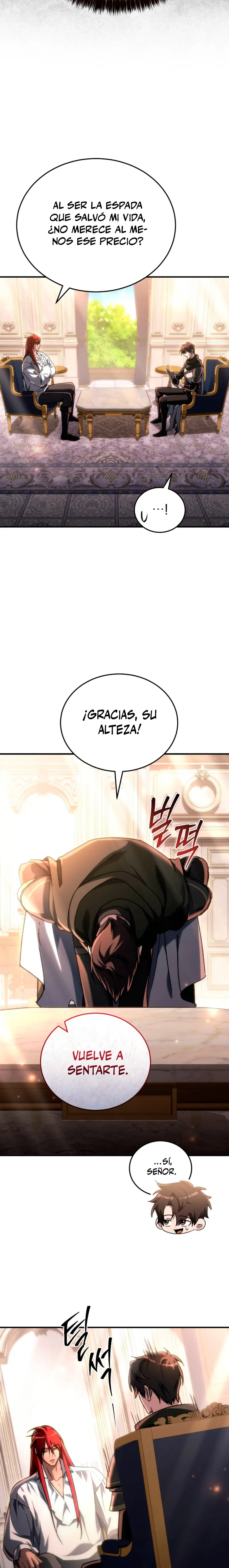 El Herrero Genio del Juego > Capitulo 22 > Page 161