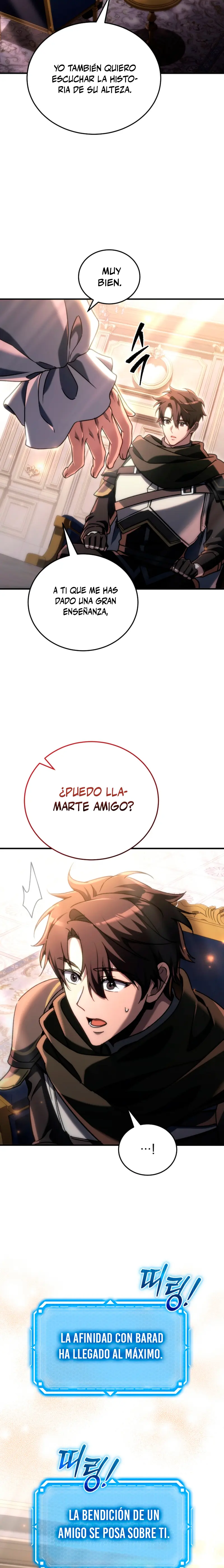 El Herrero Genio del Juego > Capitulo 22 > Page 191