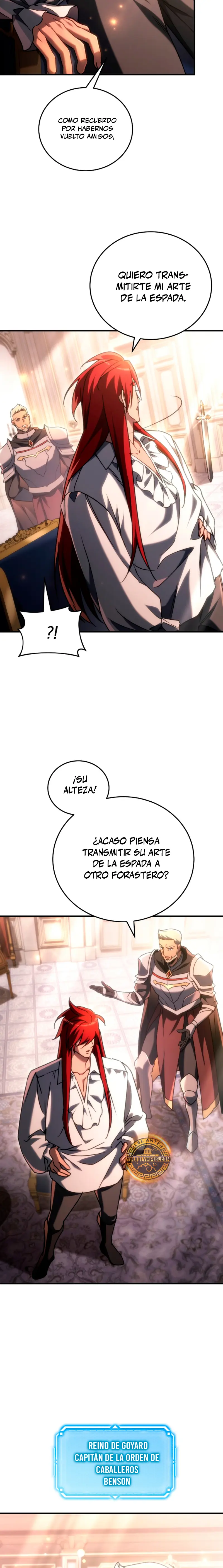 El Herrero Genio del Juego > Capitulo 22 > Page 211
