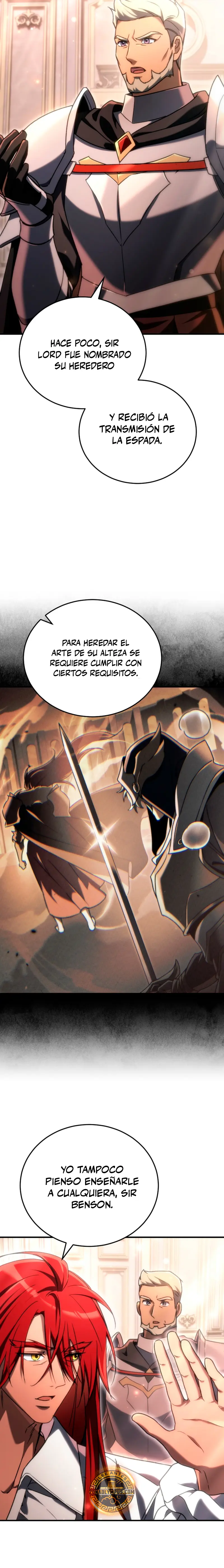 El Herrero Genio del Juego > Capitulo 22 > Page 221
