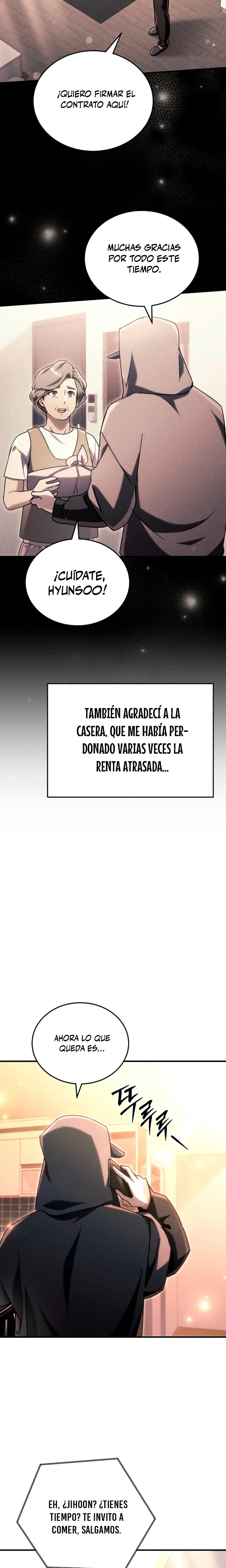 El Herrero Genio del Juego > Capitulo 22 > Page 251