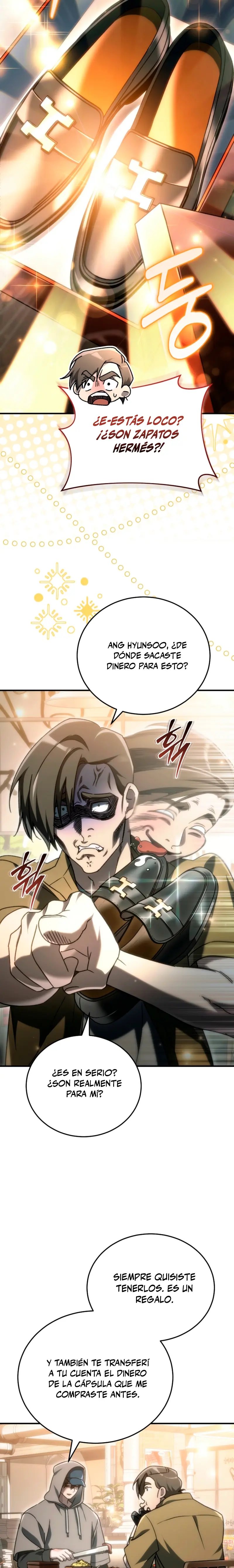 El Herrero Genio del Juego > Capitulo 22 > Page 301