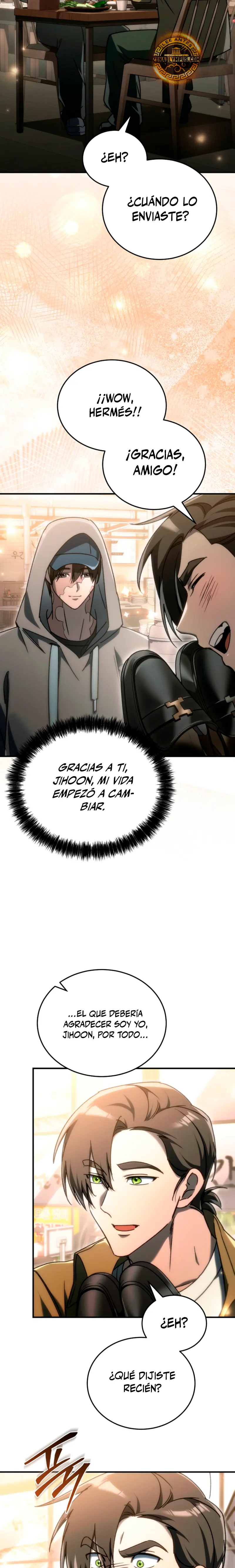 El Herrero Genio del Juego > Capitulo 22 > Page 311