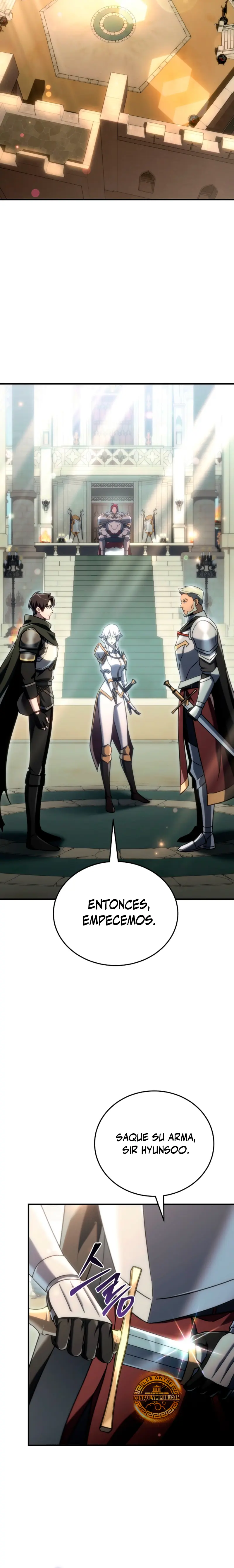 El Herrero Genio del Juego > Capitulo 22 > Page 331