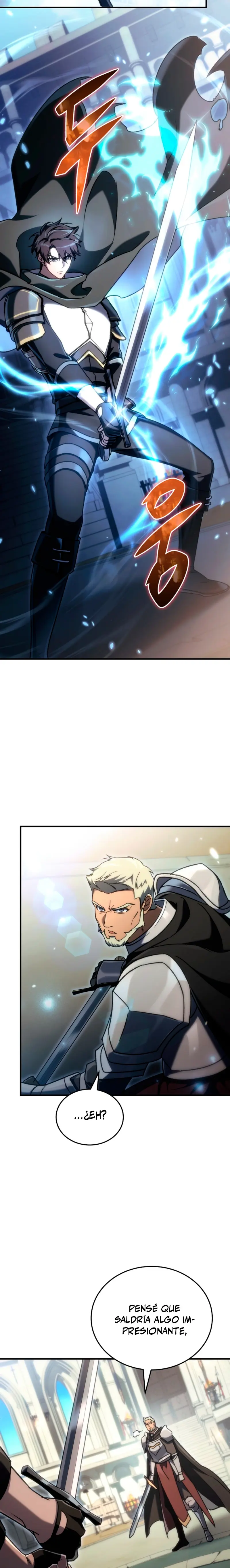 El Herrero Genio del Juego > Capitulo 23 > Page 31