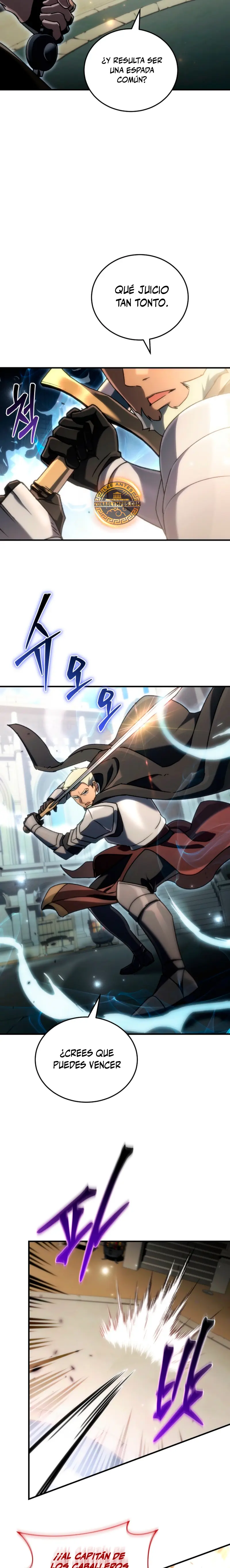 El Herrero Genio del Juego > Capitulo 23 > Page 41