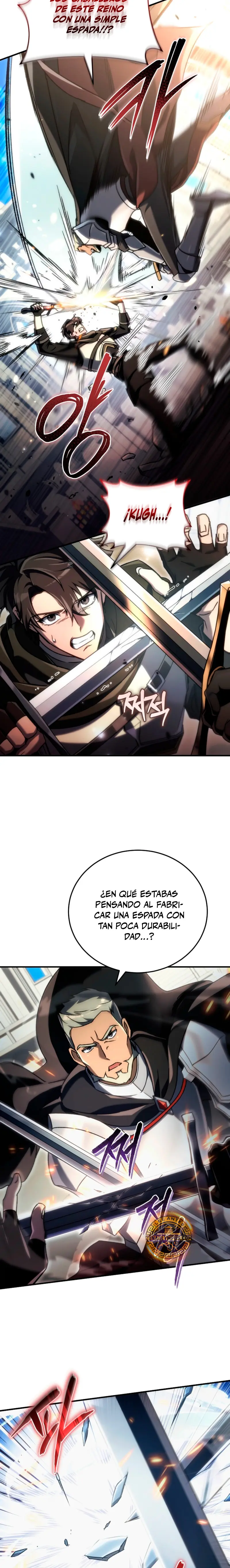 El Herrero Genio del Juego > Capitulo 23 > Page 51