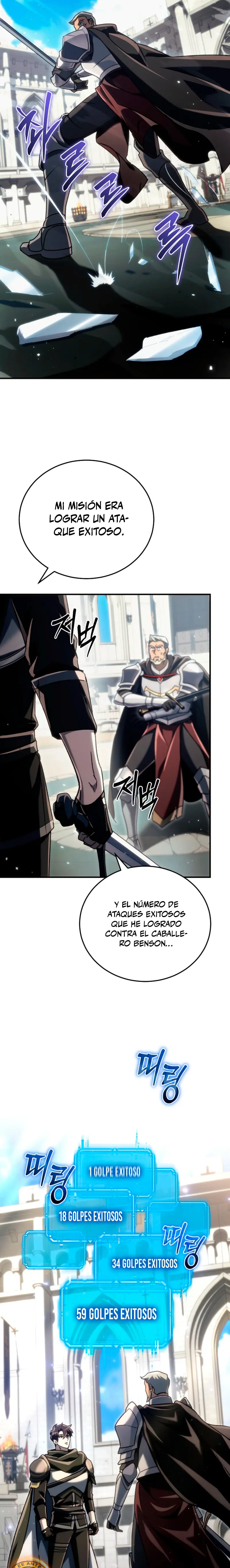 El Herrero Genio del Juego > Capitulo 23 > Page 71