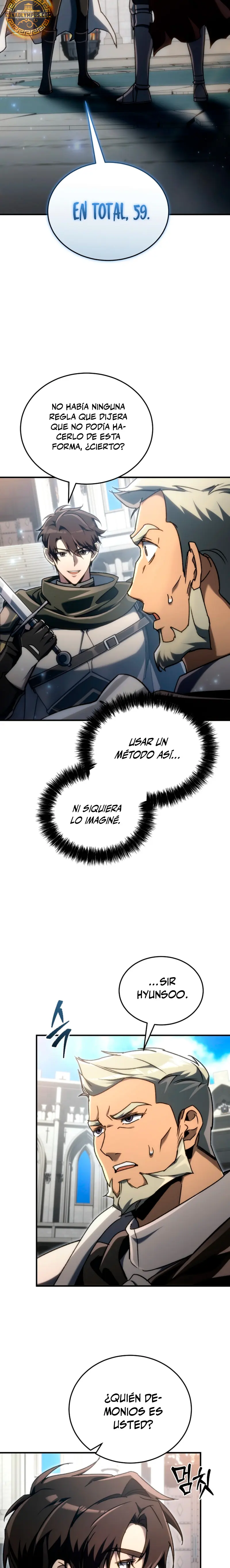 El Herrero Genio del Juego > Capitulo 23 > Page 81